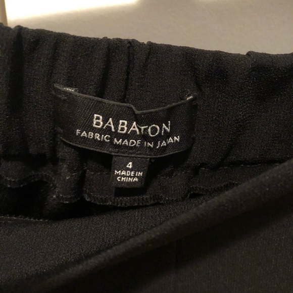 Aritzia classic Babaton elastic waist Dress Pant - - Picture 5 of 5